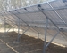 فلز فولاد خورشیدی فتوولتائیک کانال خورشیدی پانل برکت رول شکل گیری ماشین 7.5KW